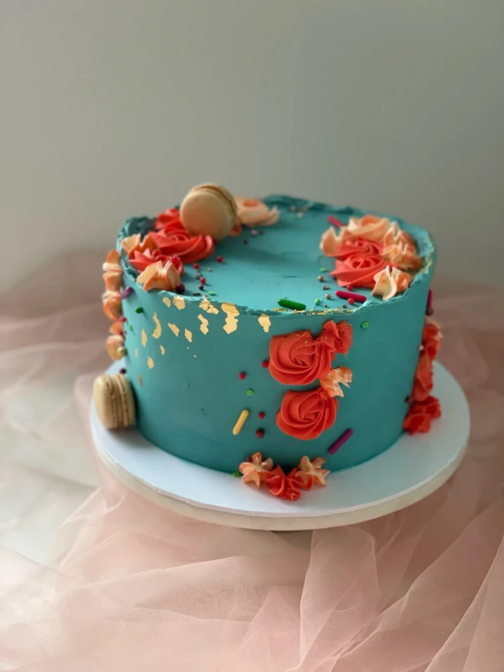 themataart voor kinderfeest handgemaakt op maat Sweetjes