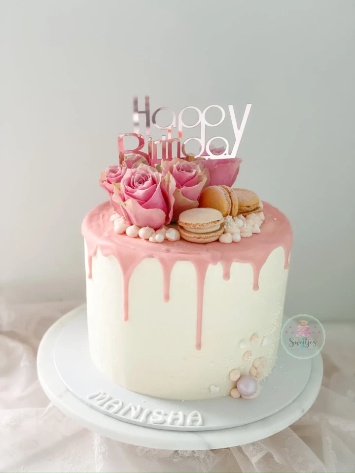 themataart voor kinderfeest handgemaakt op maat Sweetjes